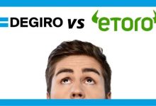 eToro vs DEGIRO