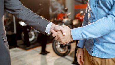 Como hacer el contrato de compraventa de una moto