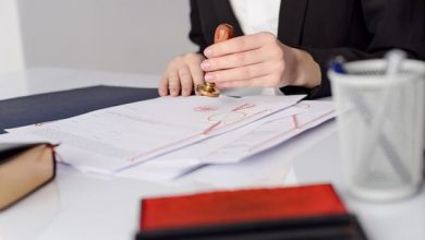 ¿En qué se diferencian una carta de autorización de un poder notarial?