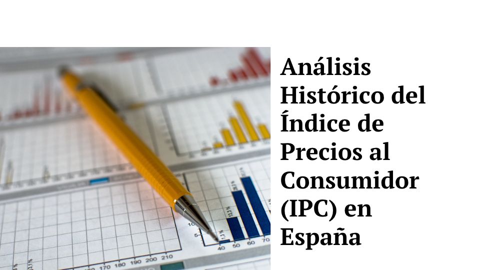 IPC histórico de España