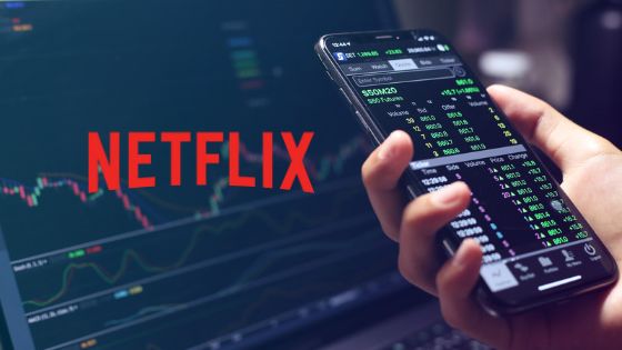 Como invertir en Netflix