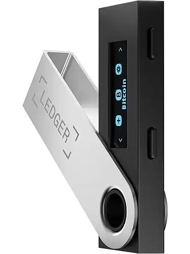 Ledger Nano S - El Mejor Monedero para criptomonedas